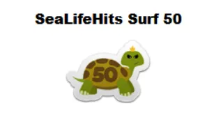 SeaLifeHitsSurf50Badge.png