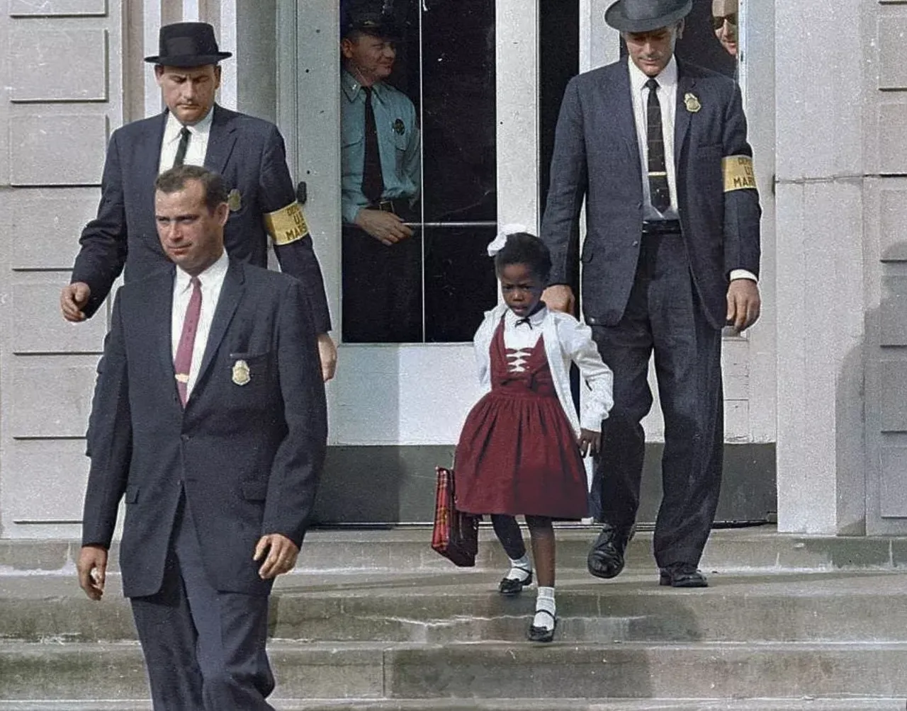 ruby bridges goes to school.JPG