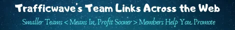 Trafficwave's Team Links Across The Web ( LATW)