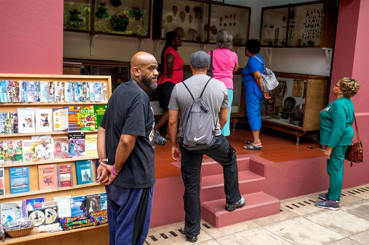 Kumasi-Jubilee-Museum