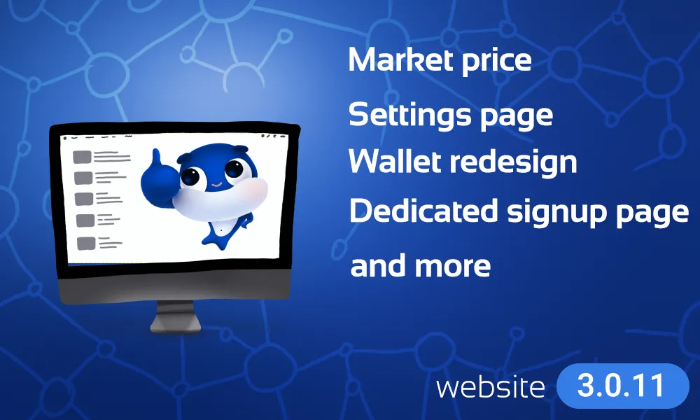 ecency-market-price-wallet-signup