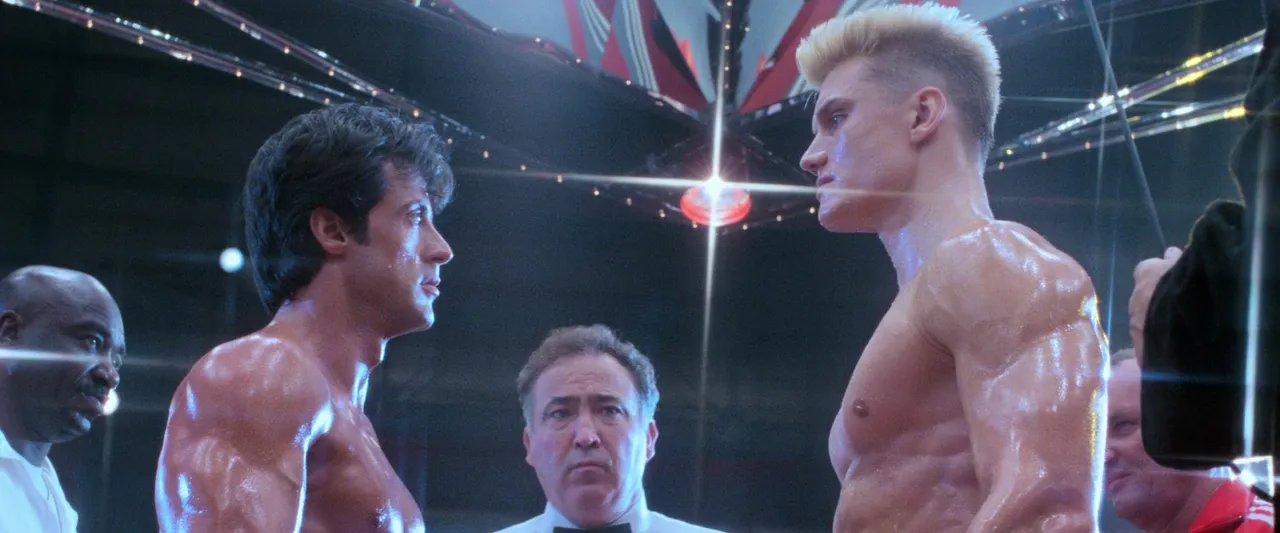 How 'Rocky IV' Became the Franchise's Greatest Guilty Pleasure