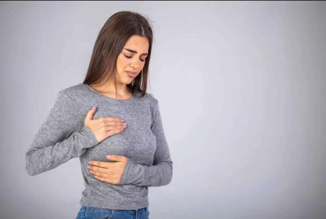 Các dấu hiệu ung thư vú phổ biến
