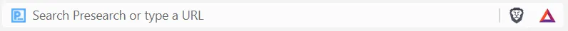 presearch bar.PNG