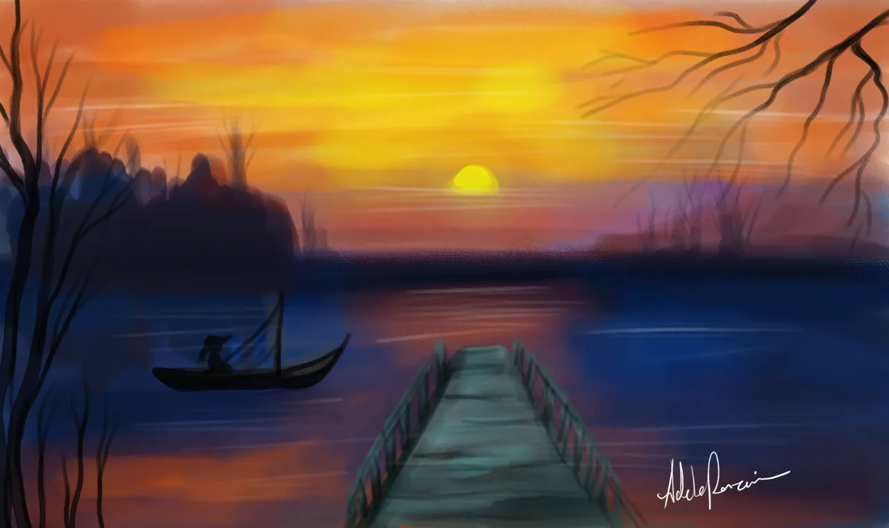 by @adelepazani