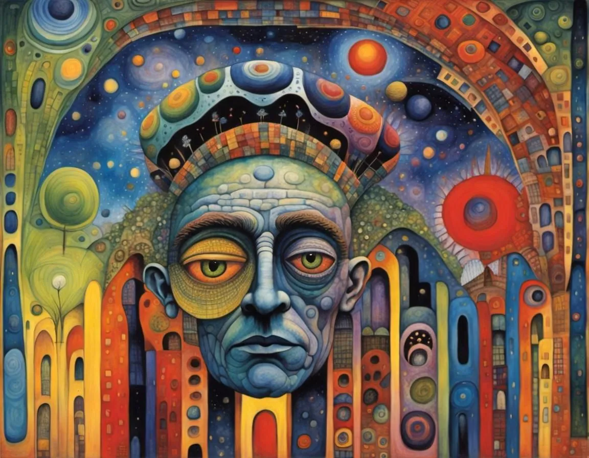 REGENTAG IM HUNDERTWASSER REICH #3