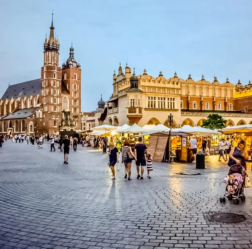 Kraków’s Old Town