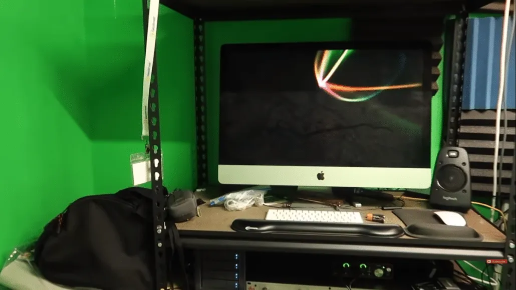 How to Live Stream Like Jerry Banfield — Home Recording Studio Tour 2019