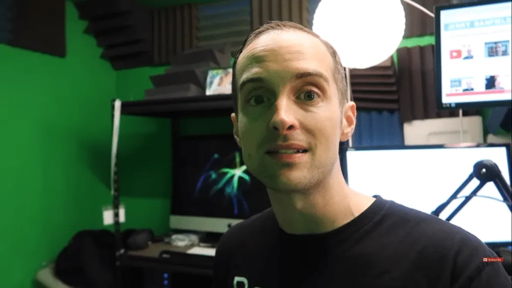 How to Live Stream Like Jerry Banfield — Home Recording Studio Tour 2019