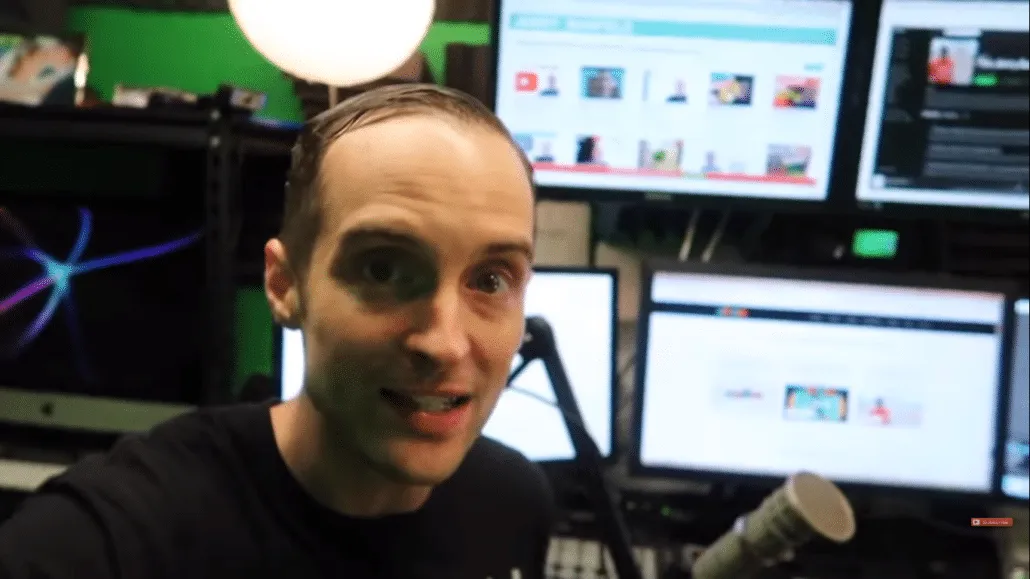 How to Live Stream Like Jerry Banfield — Home Recording Studio Tour 2019
