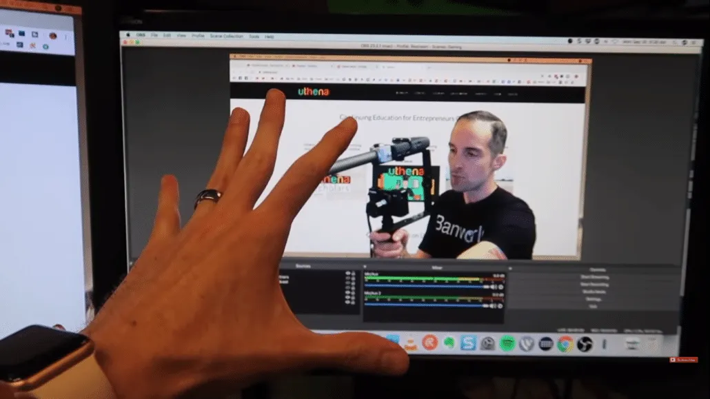 How to Live Stream Like Jerry Banfield — Home Recording Studio Tour 2019