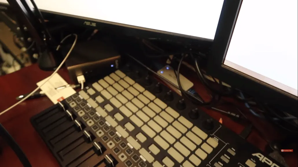 How to Live Stream Like Jerry Banfield — Home Recording Studio Tour 2019