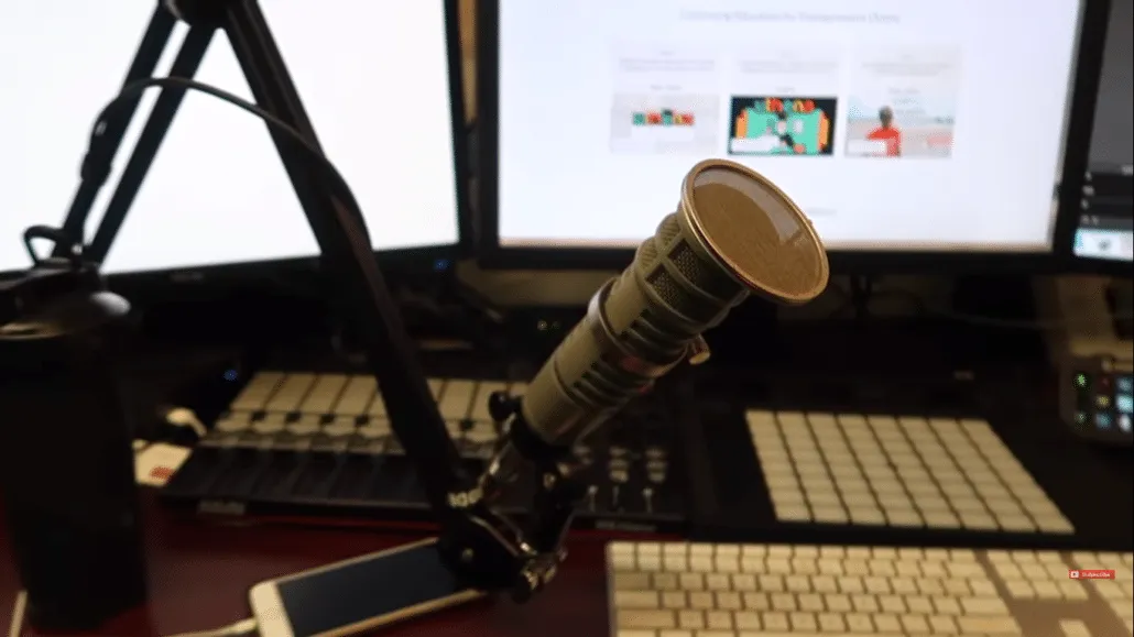 How to Live Stream Like Jerry Banfield — Home Recording Studio Tour 2019