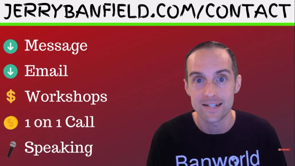 Contact Jerry Banfield