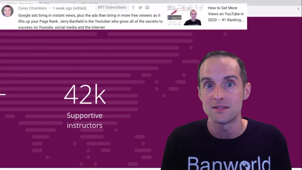 Udemy vs Uthena