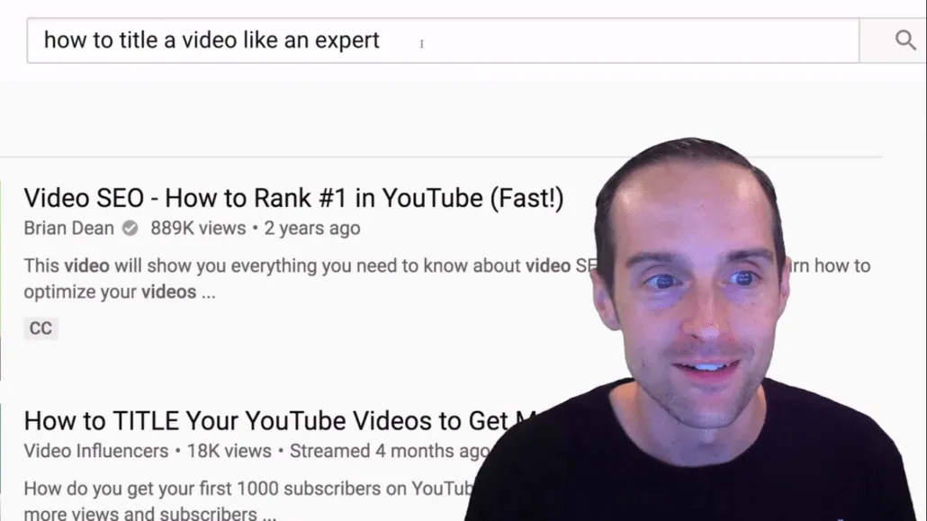 How To Title Your YouTube Videos To Get More Views ➕ Secret SEO Strategy 📈