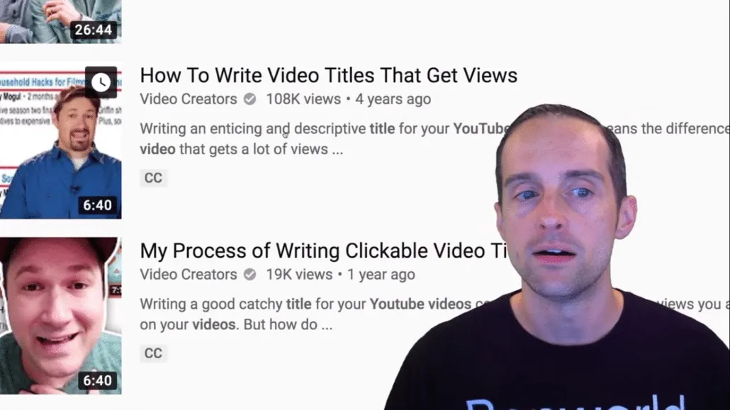 How To Title Your YouTube Videos To Get More Views ➕ Secret SEO Strategy 📈