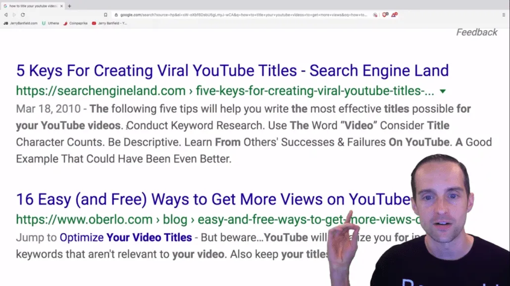 How To Title Your YouTube Videos To Get More Views ➕ Secret SEO Strategy 📈