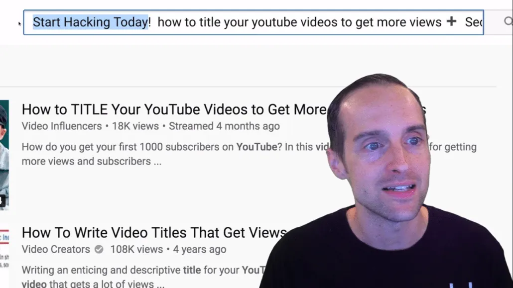 How To Title Your YouTube Videos To Get More Views ➕ Secret SEO Strategy 📈