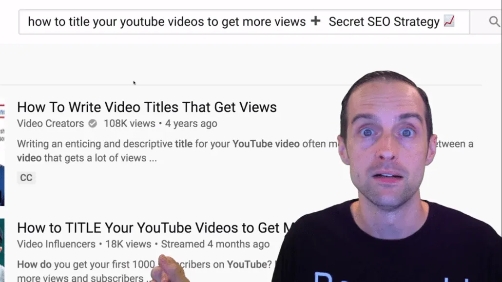 How To Title Your YouTube Videos To Get More Views ➕ Secret SEO Strategy 📈