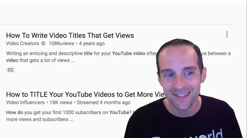 How To Title Your YouTube Videos To Get More Views ➕ Secret SEO Strategy 📈