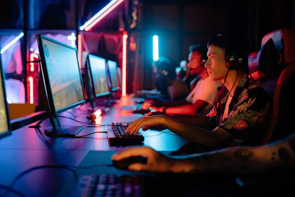 Current problems with Esports