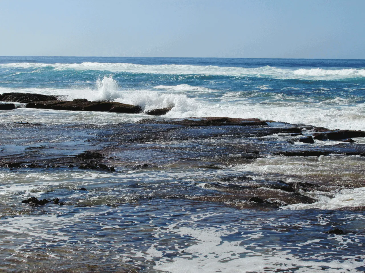 Mission Rock - Fisherman's Paradise