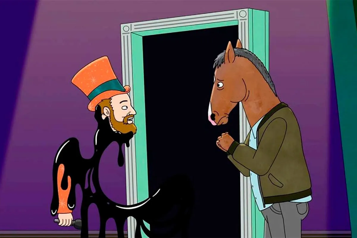 Bojack Horseman. Episodio 15, Temporada 6