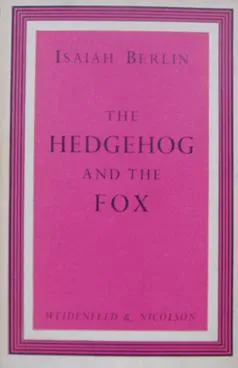 Hedgehogandfox.JPG