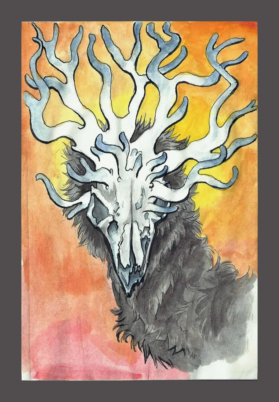 Gnarled Deer.jpg