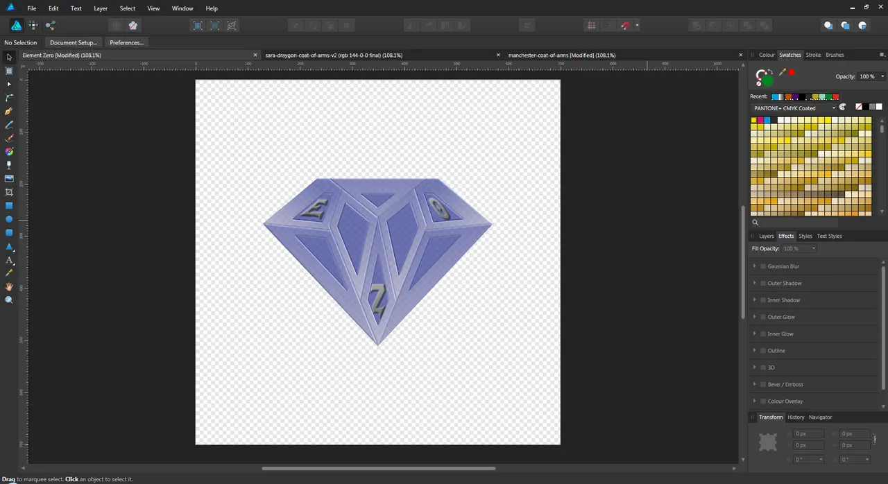 EZ0 Logo