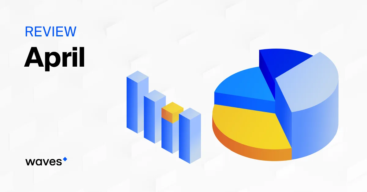 Waves April Review