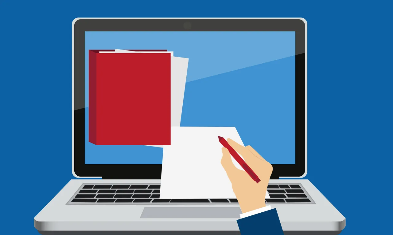 How to sign a digital document?
