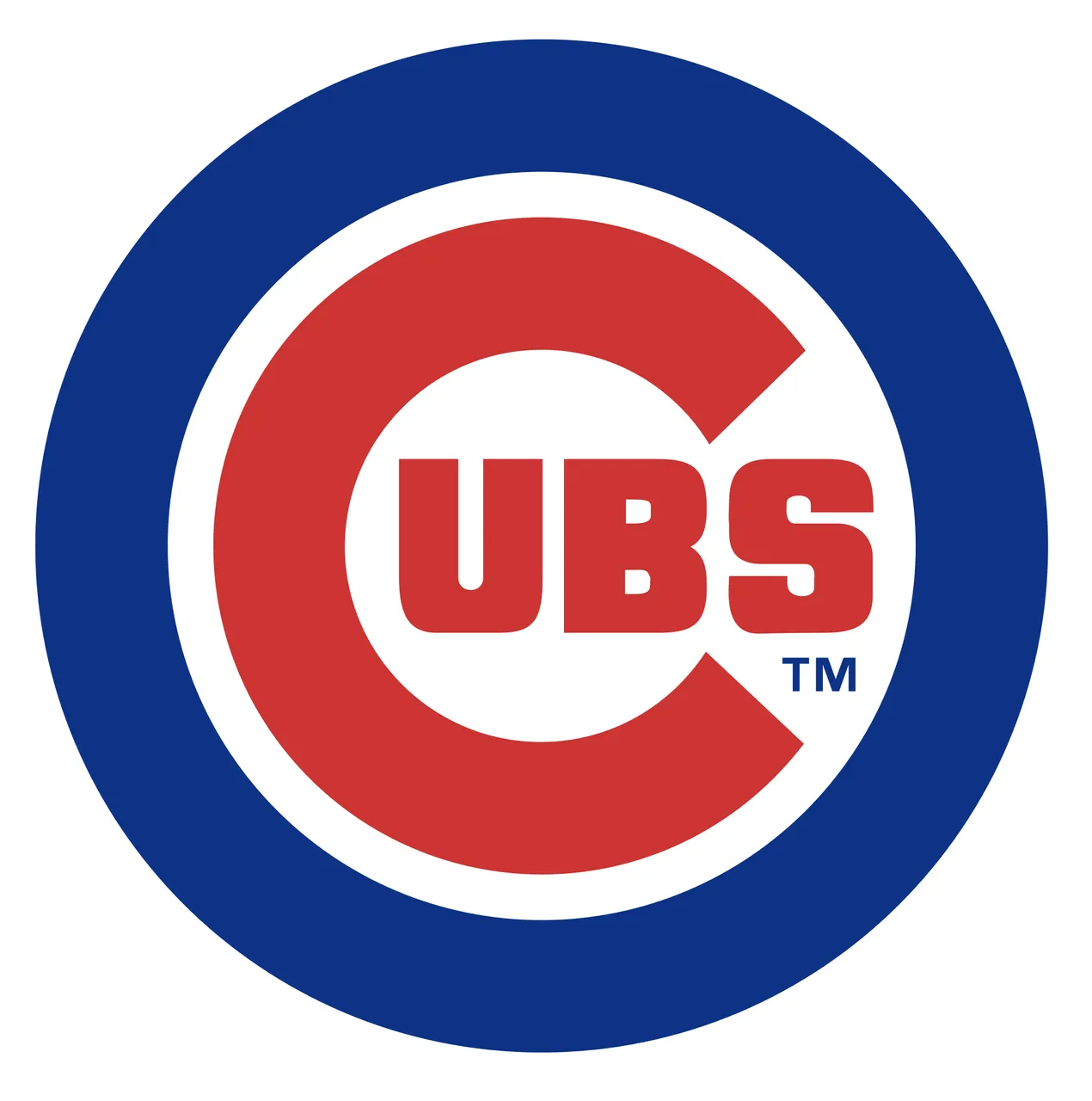 Chicago Cubs Logo - MLB