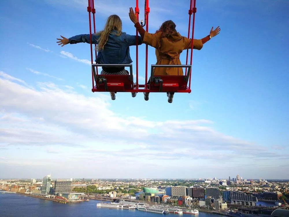 Amsterdam Extreme Swing