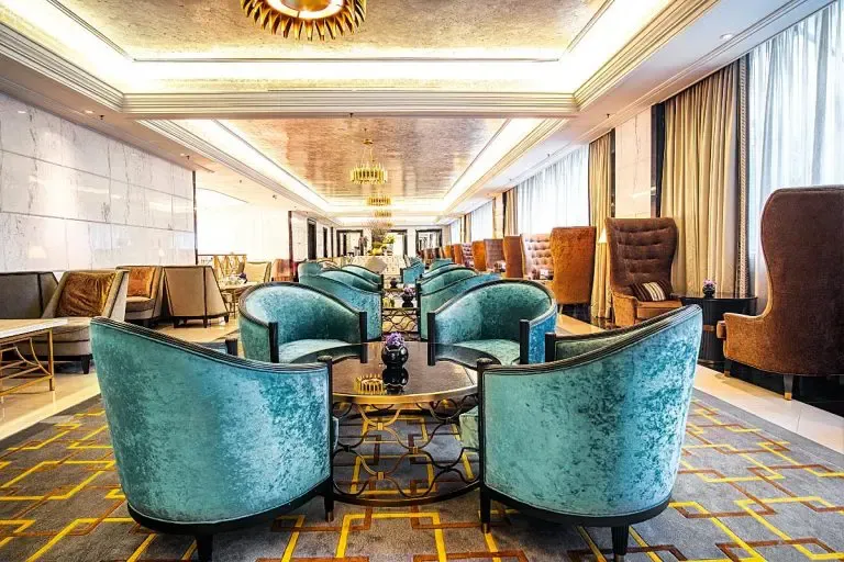 Ritz Carlton KL High Tea