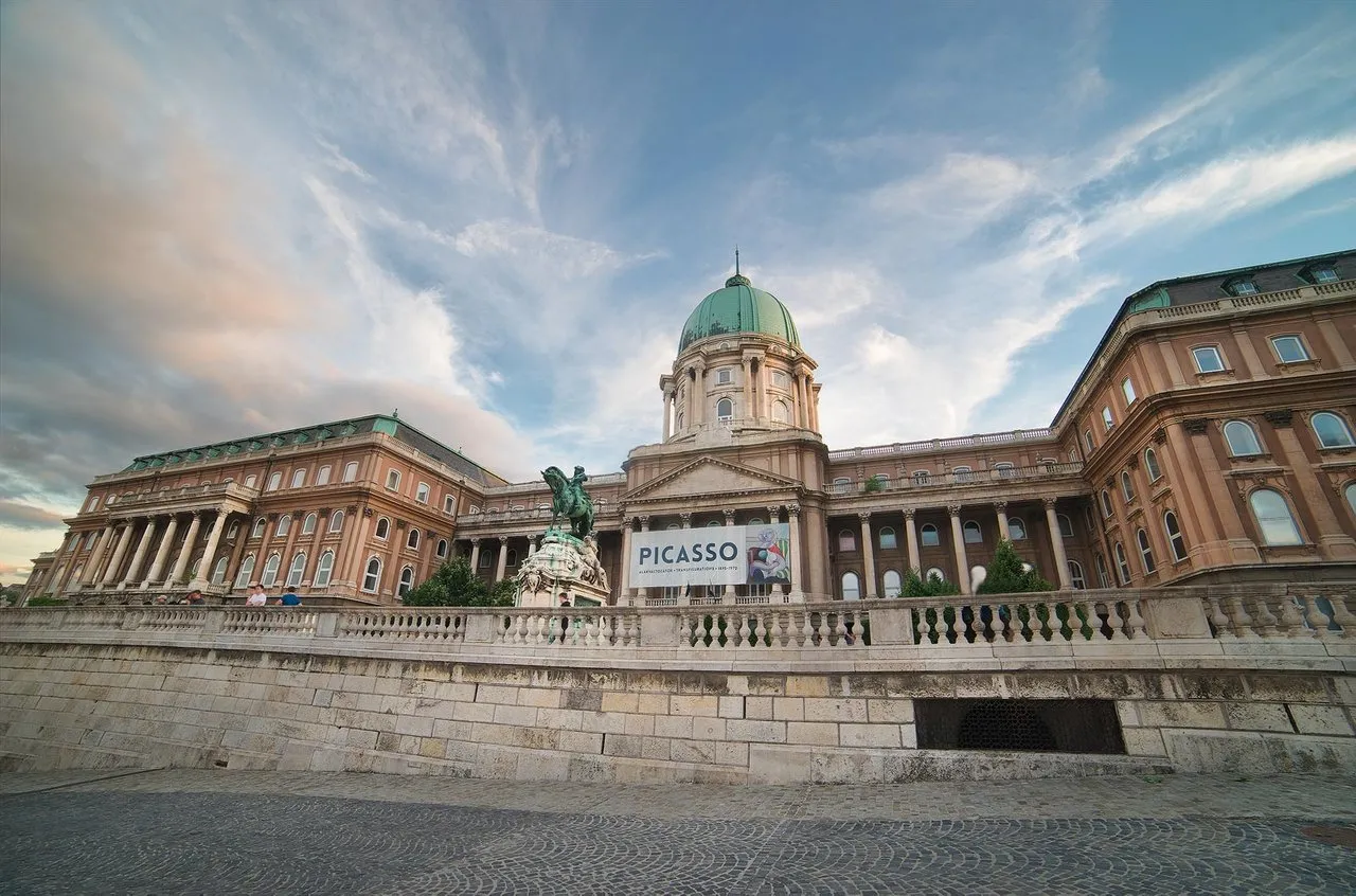 Buda Castle