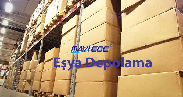 izmir eşya depolama