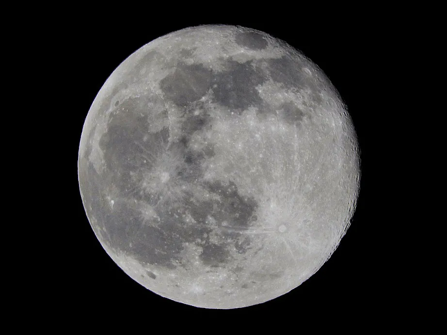 Full Snow Moon on February 27th