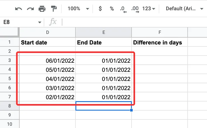 calculate-days-days-function-11-a