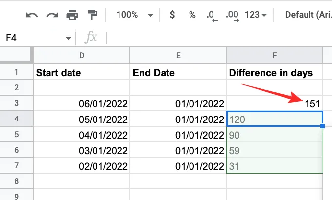 calculate-days-days-function-18-a