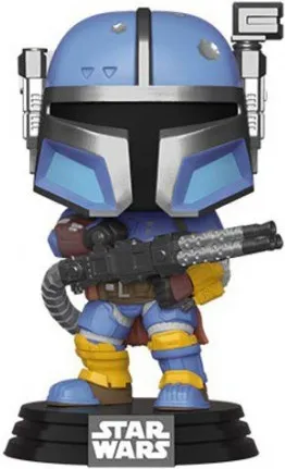 POP Star Wars The Mandalorian Heavy Infantry Mandalorian Vinyl Bobble Head -Funko.jpg