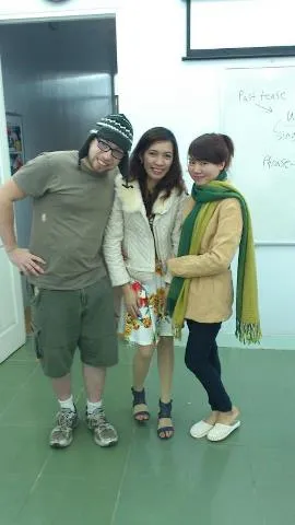 2012-12-03 - Monday - JA, Joy Sanchez, Student Girl - New Star Bac Ninh, VN.jpg