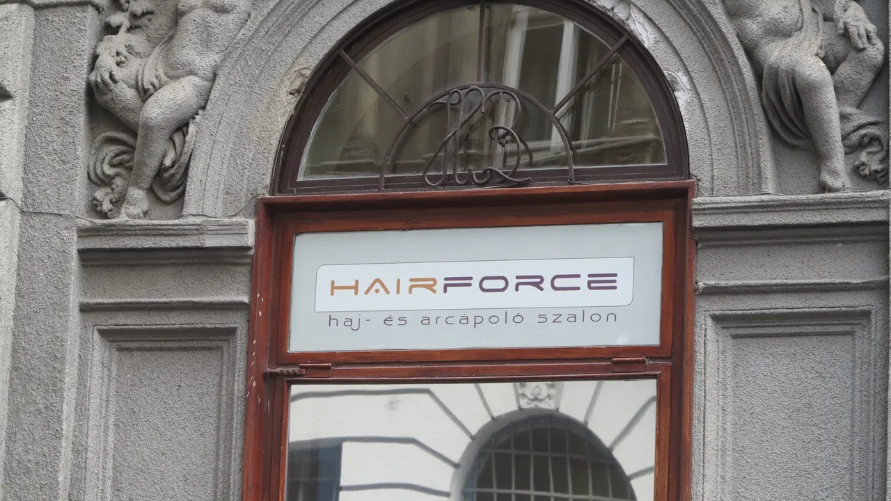 Hairforce