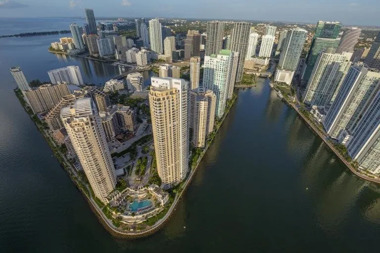 Sea Level Rise Will Flood Hundreds of Cities in the Near Future