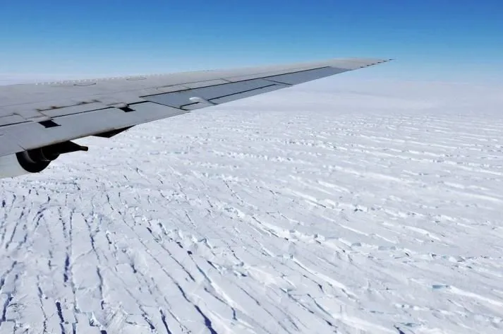 How Distant Winds May Be Causing Antarctic Meltdown