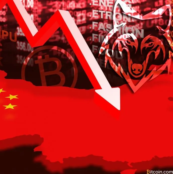 Click image to view story: Markets Tumble Again – How Many Times can China Cry Wolf?