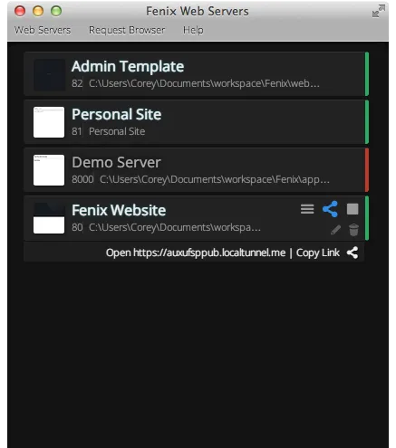 fenix