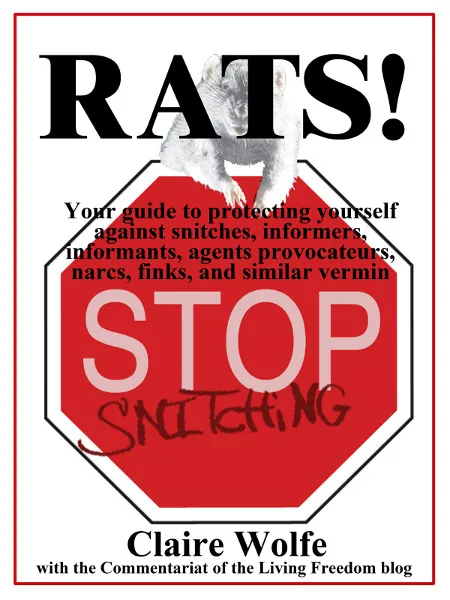 Rats! by Claire Wolfe