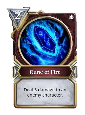 Rune of Fire